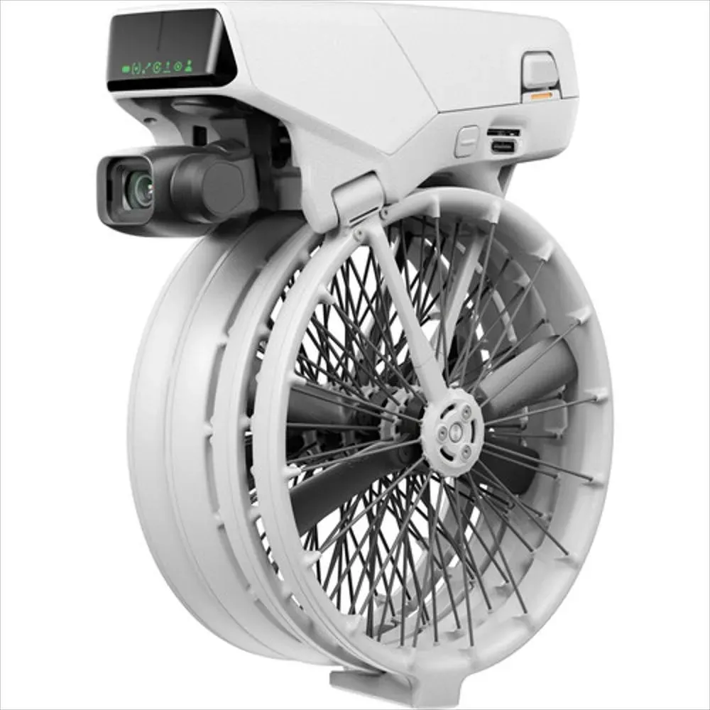 DRON DJI FLIP FLY, vista 2